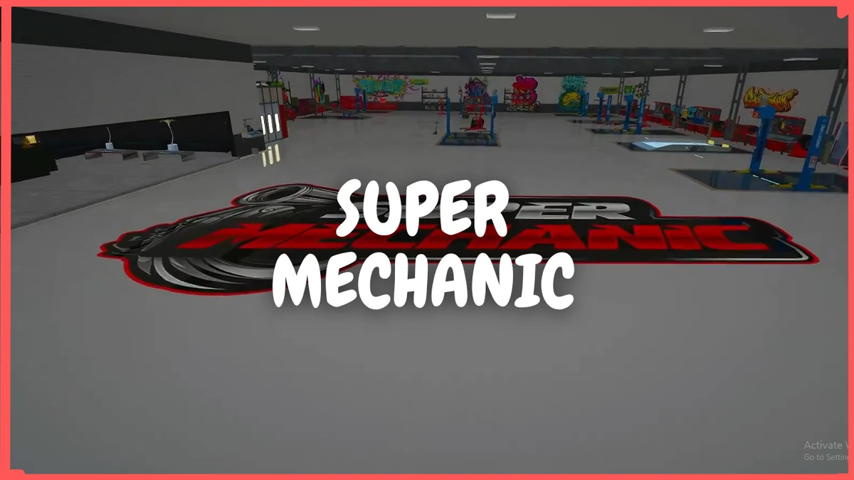 Super Mechanic MLO FiveM | Custom Mechanic Shop | Open Source